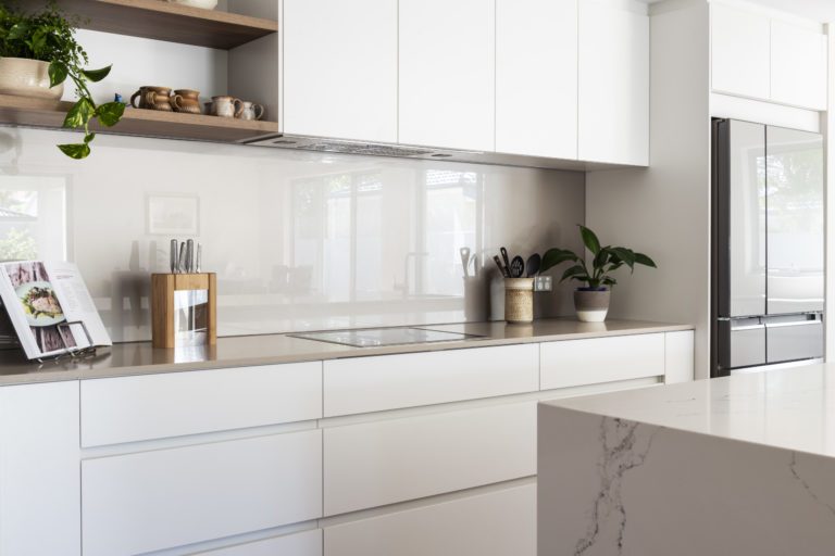 Gloss Or Matte Finish Kitchen Design and Renovations Perth