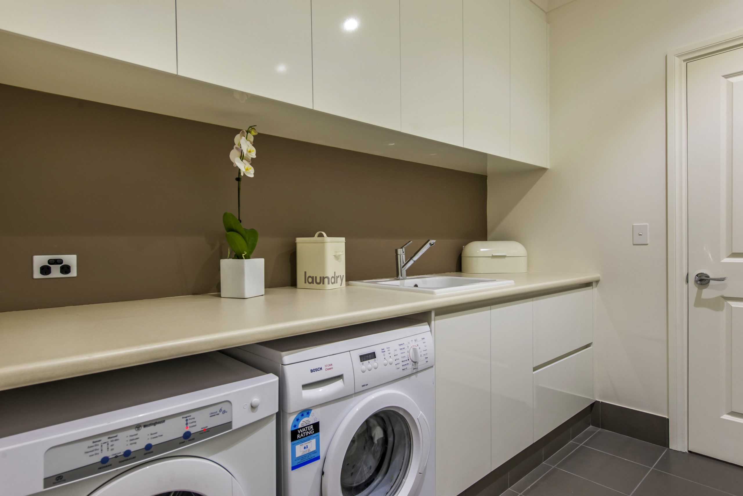 Laundry Design And Manufacture | Renovations | Character Cabinets