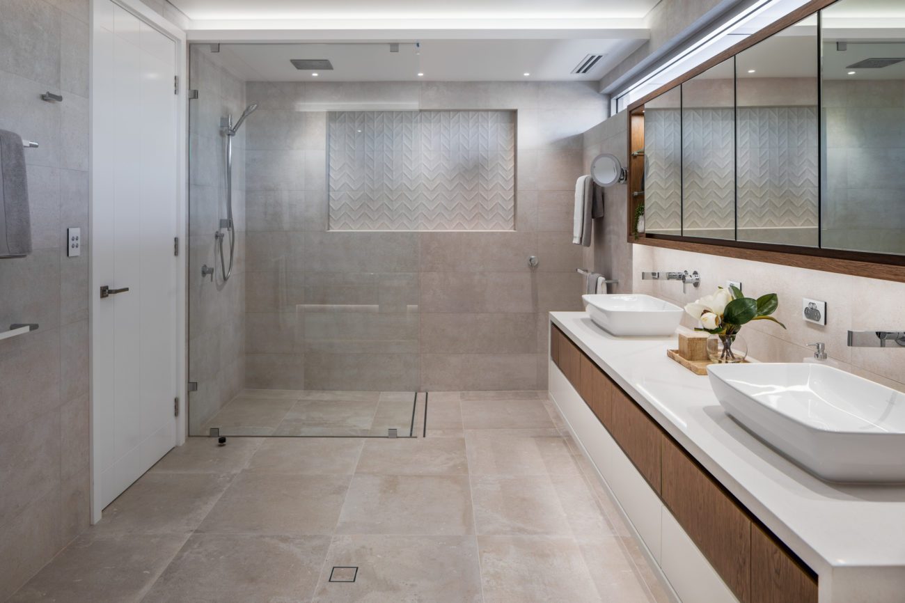 Bathroom Renovations Perth | Gallery | Character Cabinets