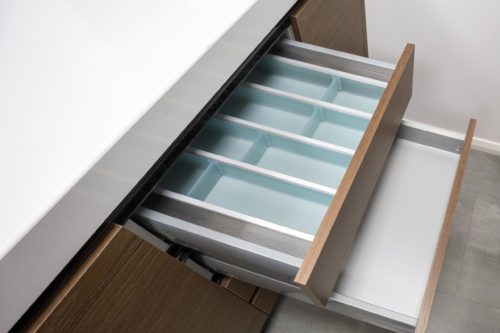 Kitchen Storage Solutions - Custom Kitchen Cabinets Perth